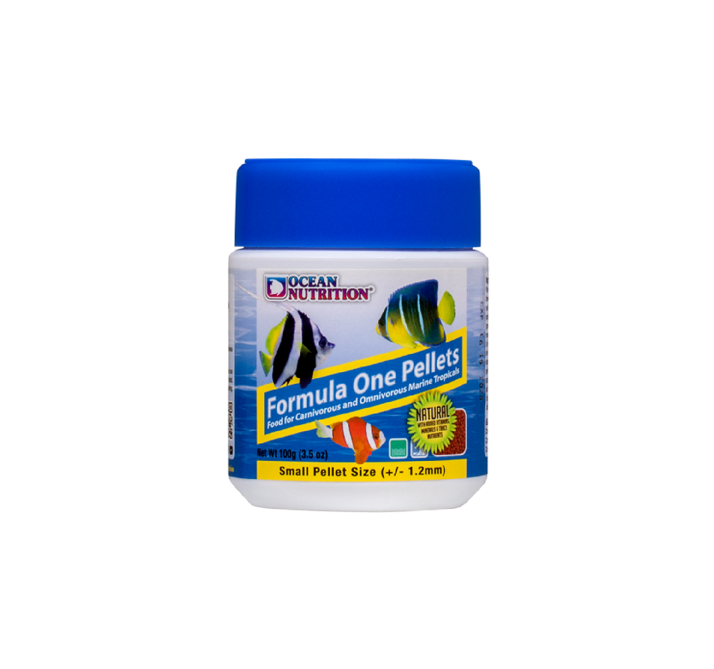 Formula ONE Pellets