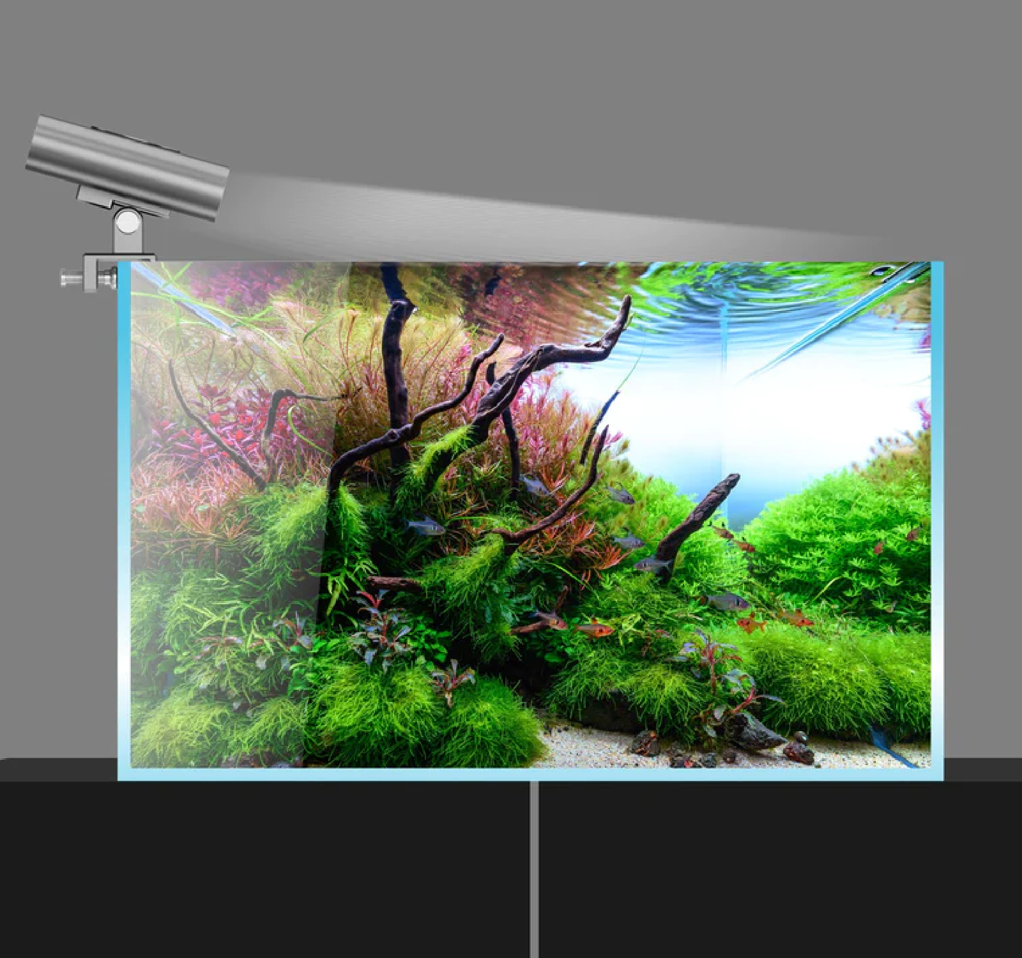 COOLING FAN ventola di raffreddamento Chihiros Bluetooth Edition