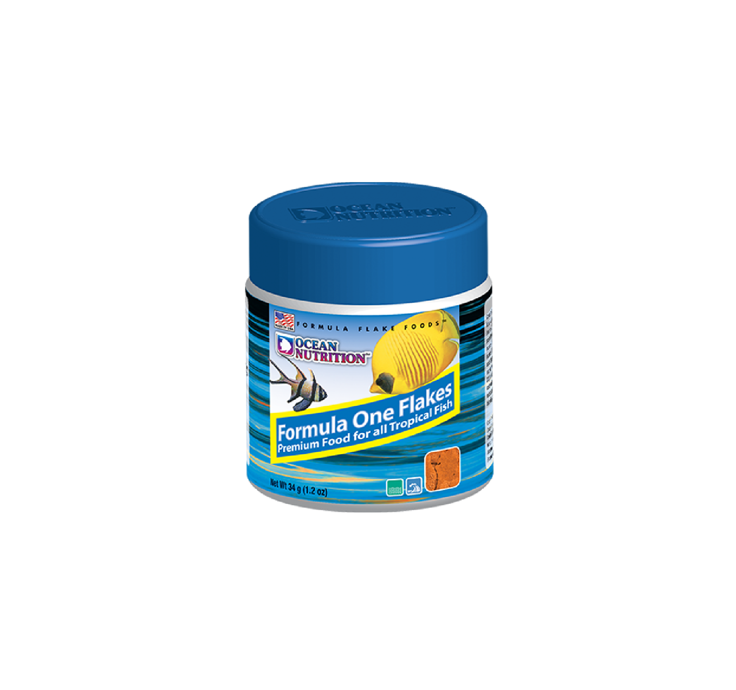 Formula ONE Flakes