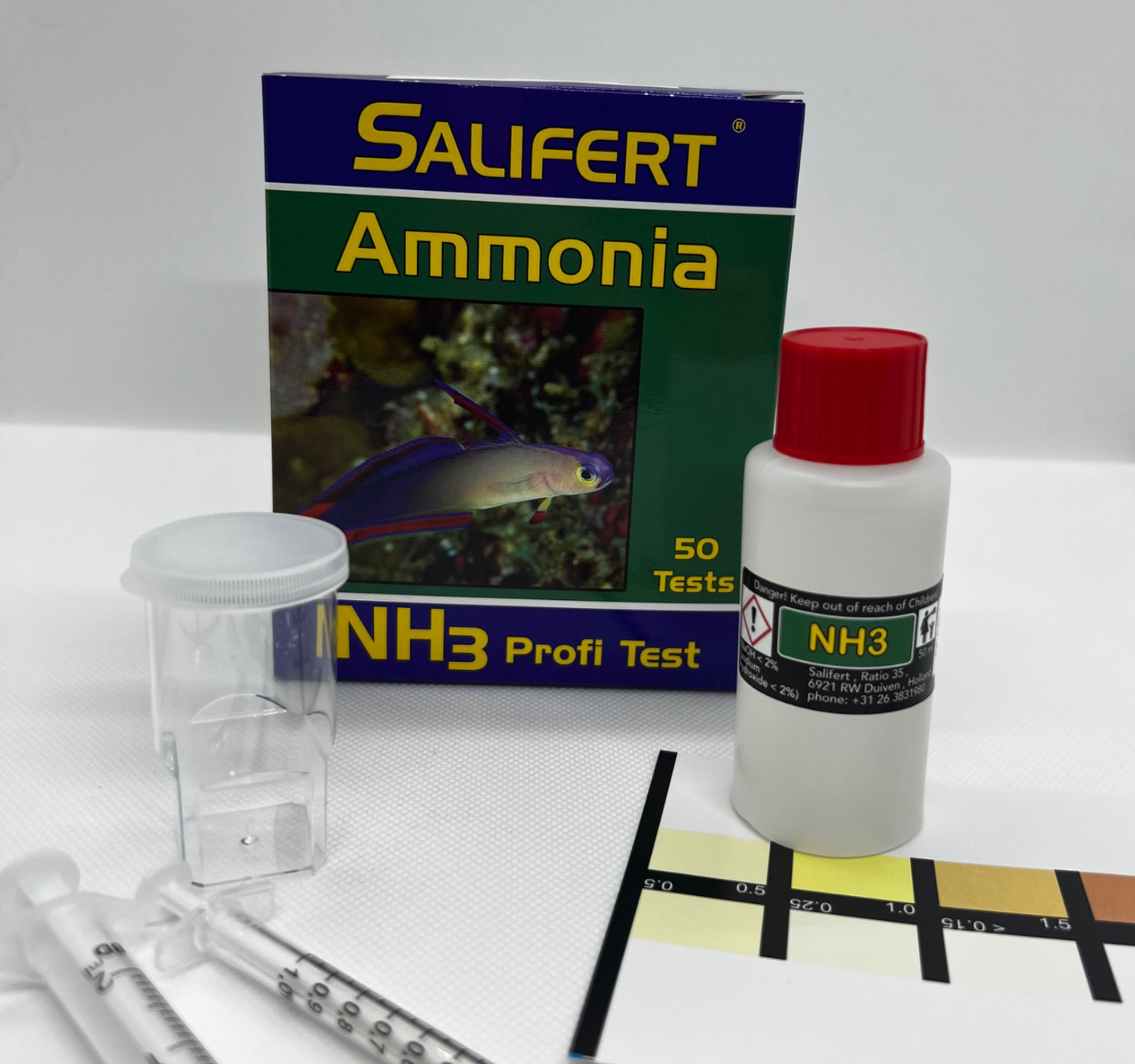 Ammonia NH3