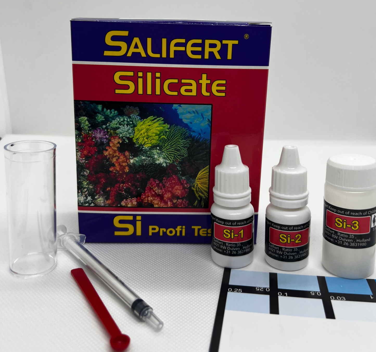 Silicate SI