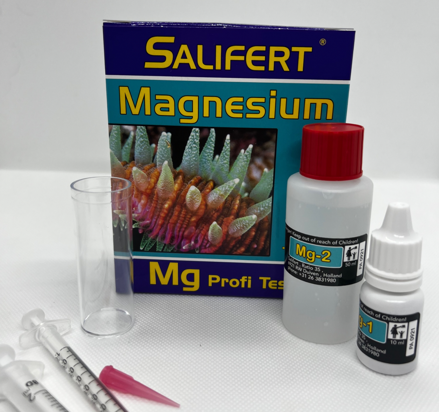 Magnesium MG