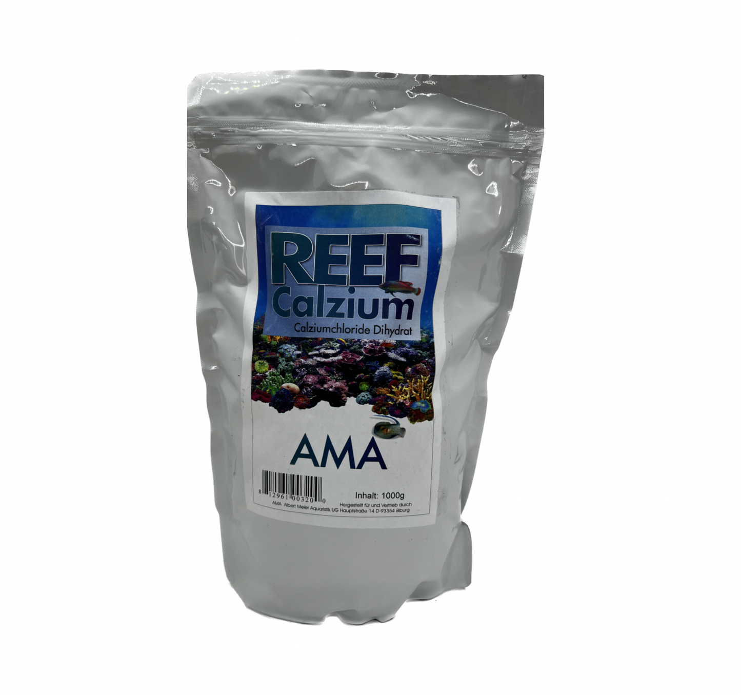 Reef Calzium