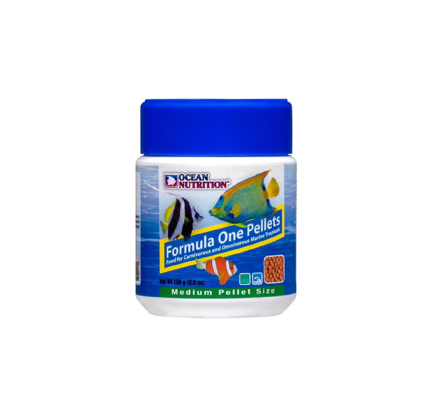 Formula ONE Pellets