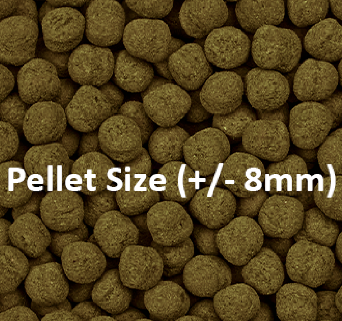 Formula TOW Pellets