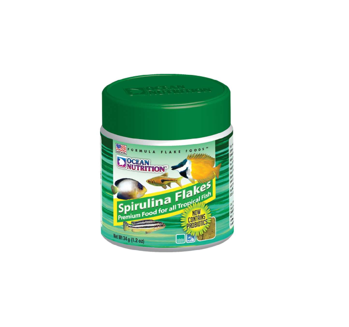 Spirulina Flakes