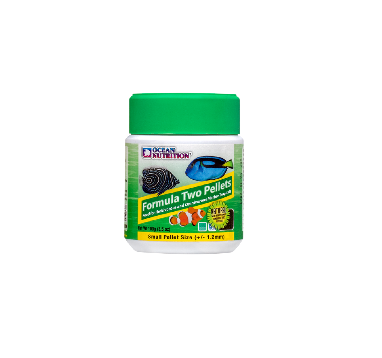 Formula TOW Pellets