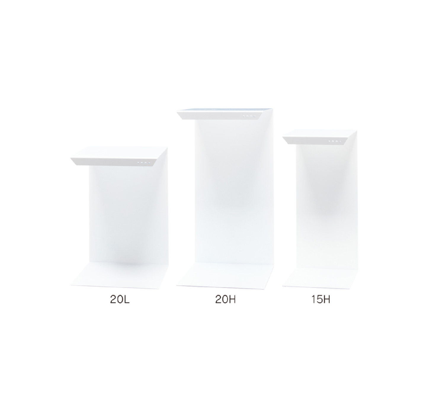 Magnet Light Stand 15H