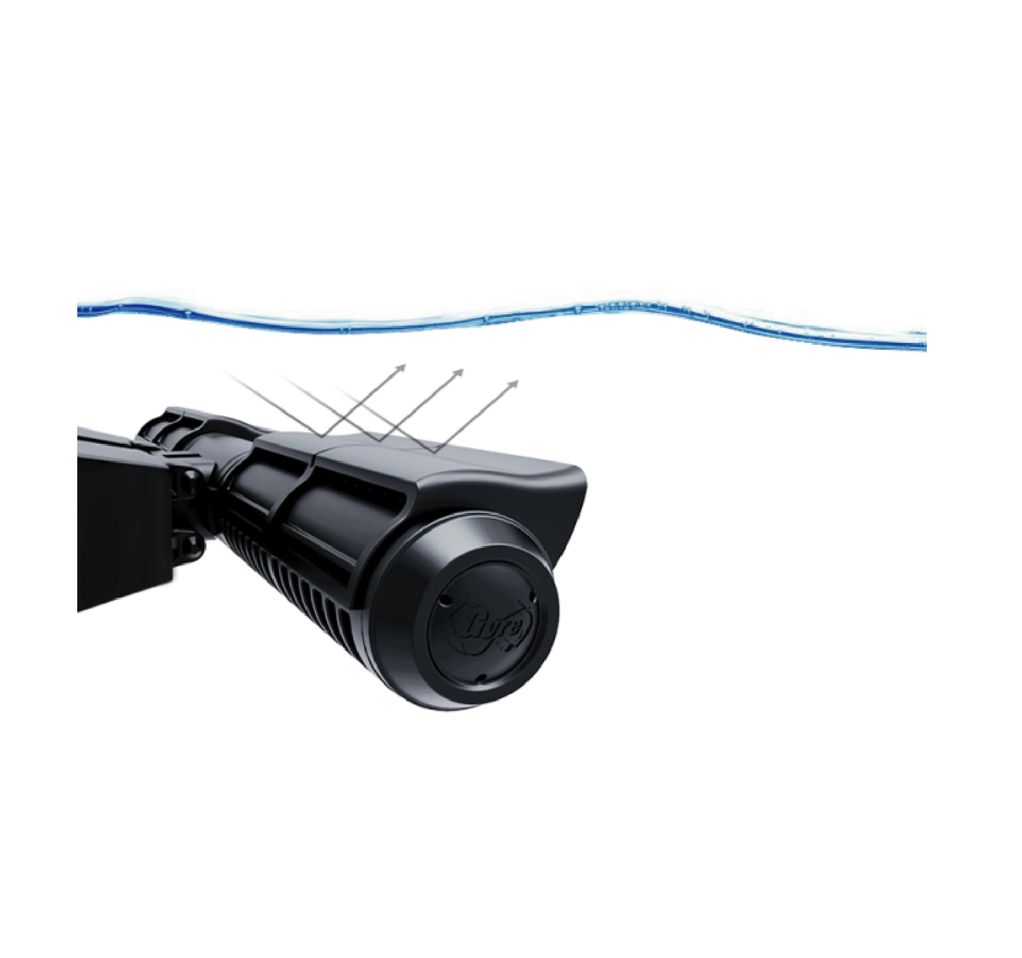 MAXSPECT XF330 DOUBLE GYREY KIT