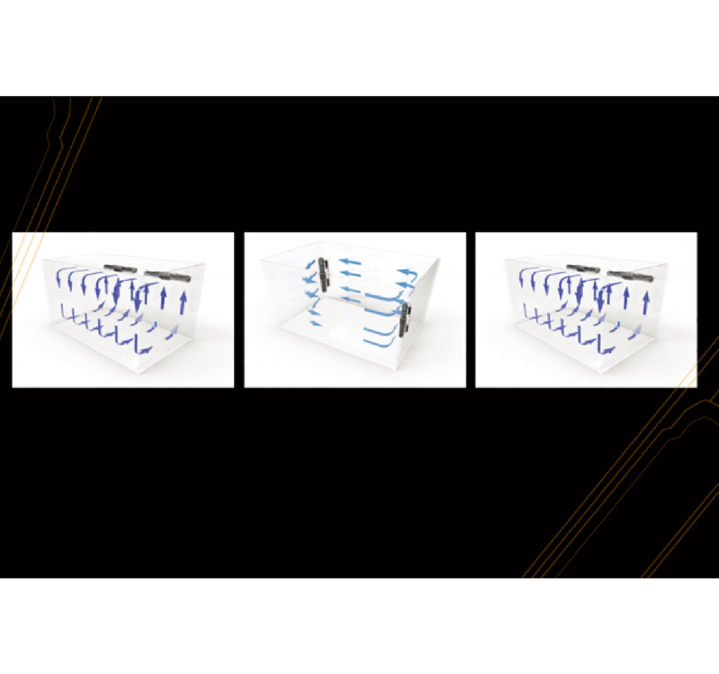 MAXSPECT POMPA DI MOVIMENTO 25W 7000L/H 50-250L MAXSPECT JUMP
