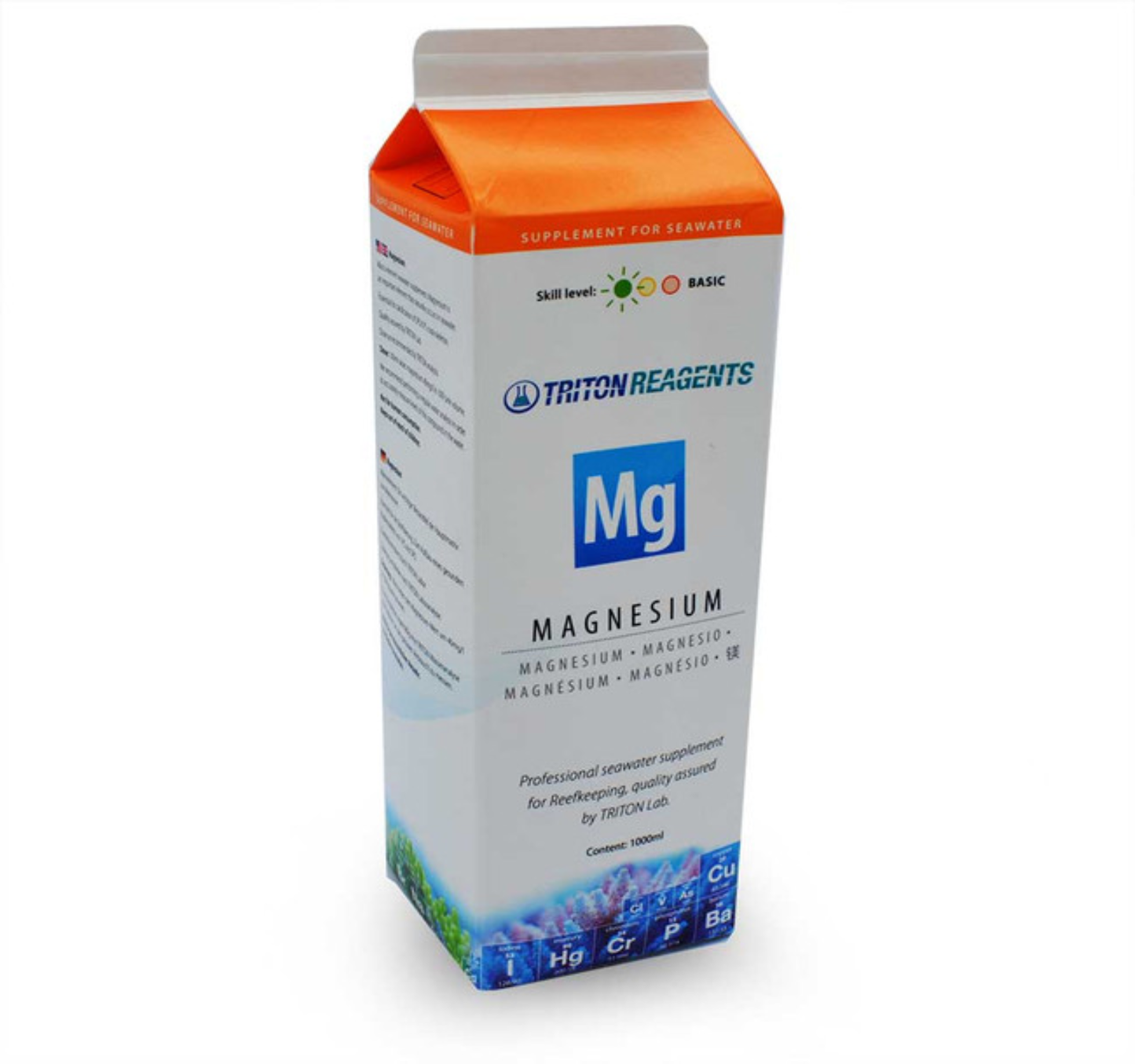 Magnesium (Mg)