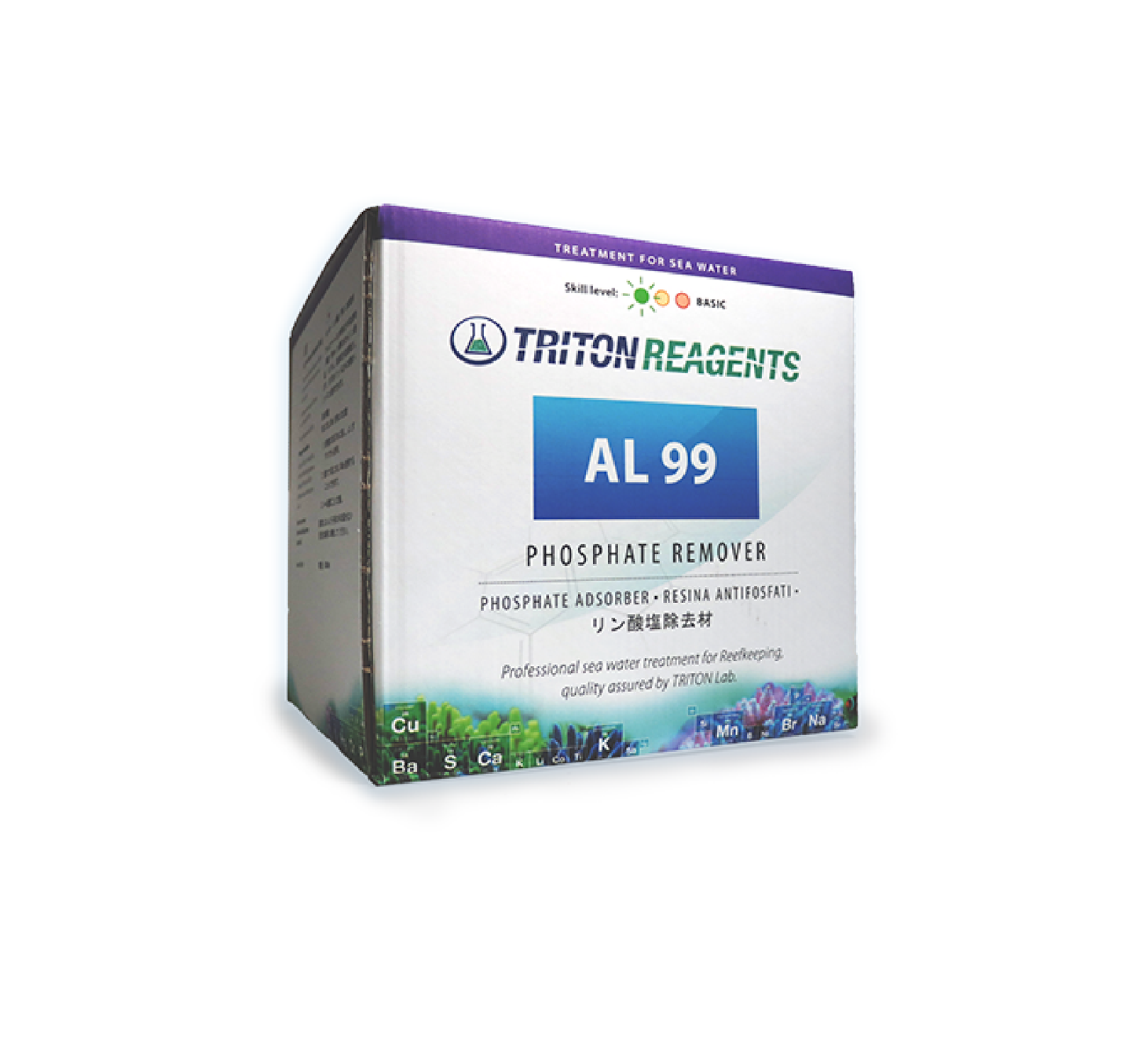 AL99 Eliminatore di Fosfati