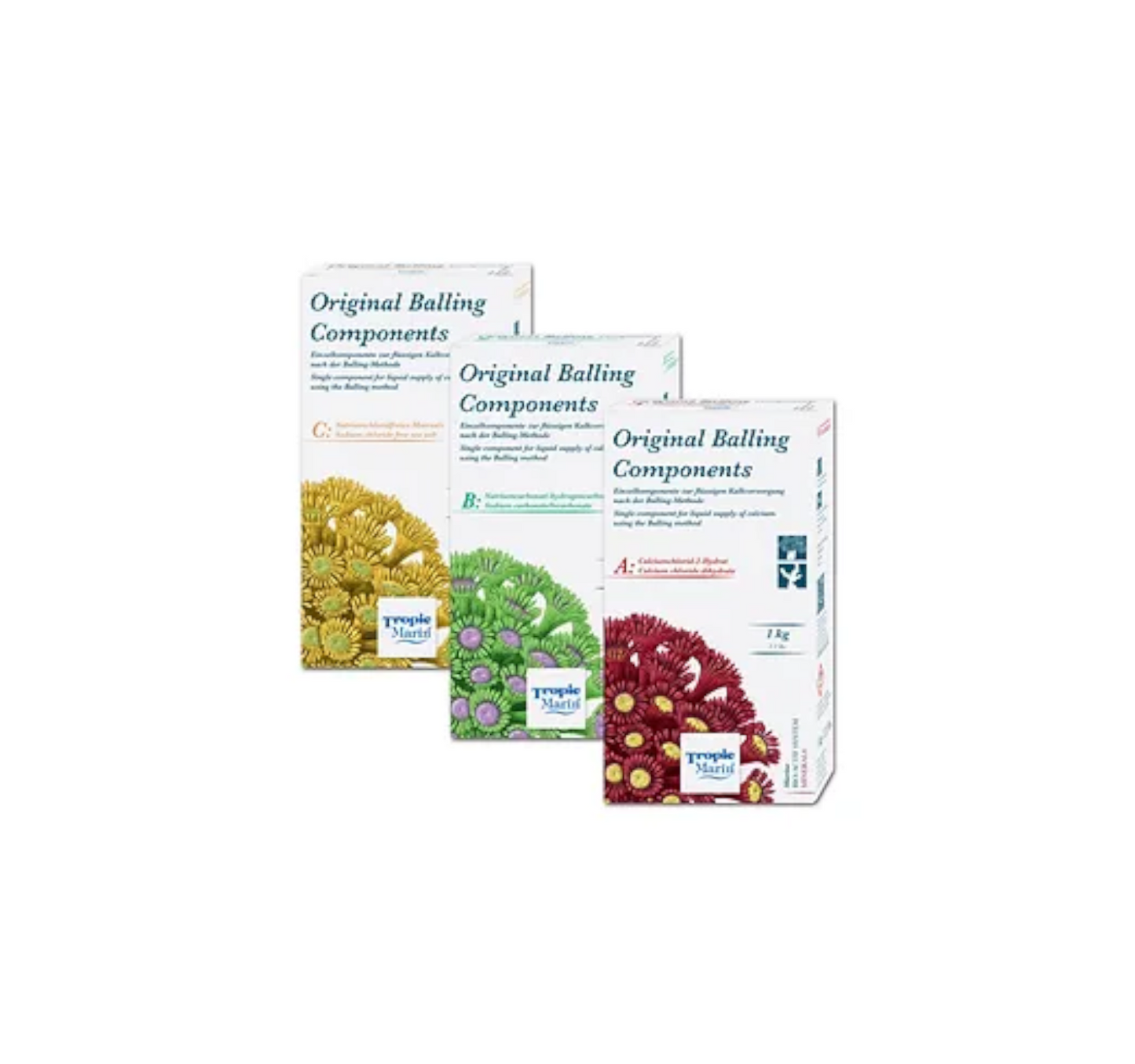 Original Balling Components