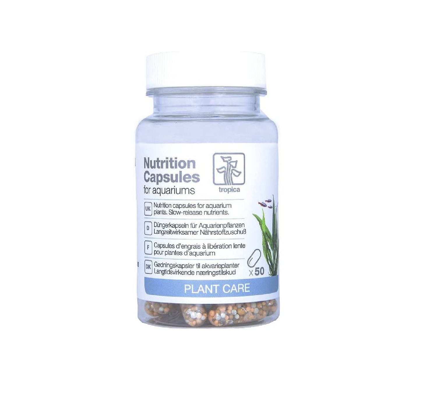 TROPICA Nutrition Capsule