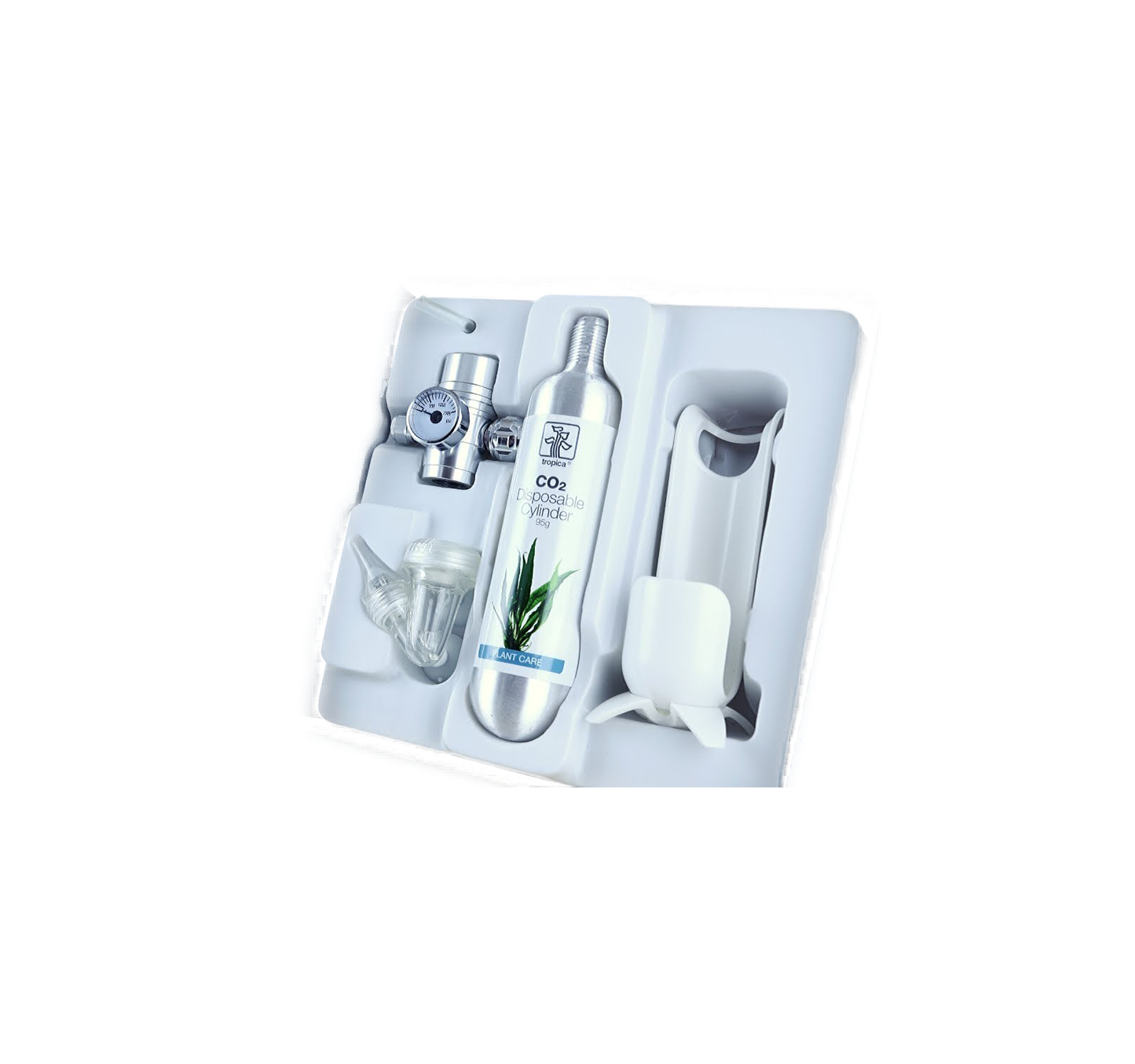 TROPICA Plant Growth System Nano CO2