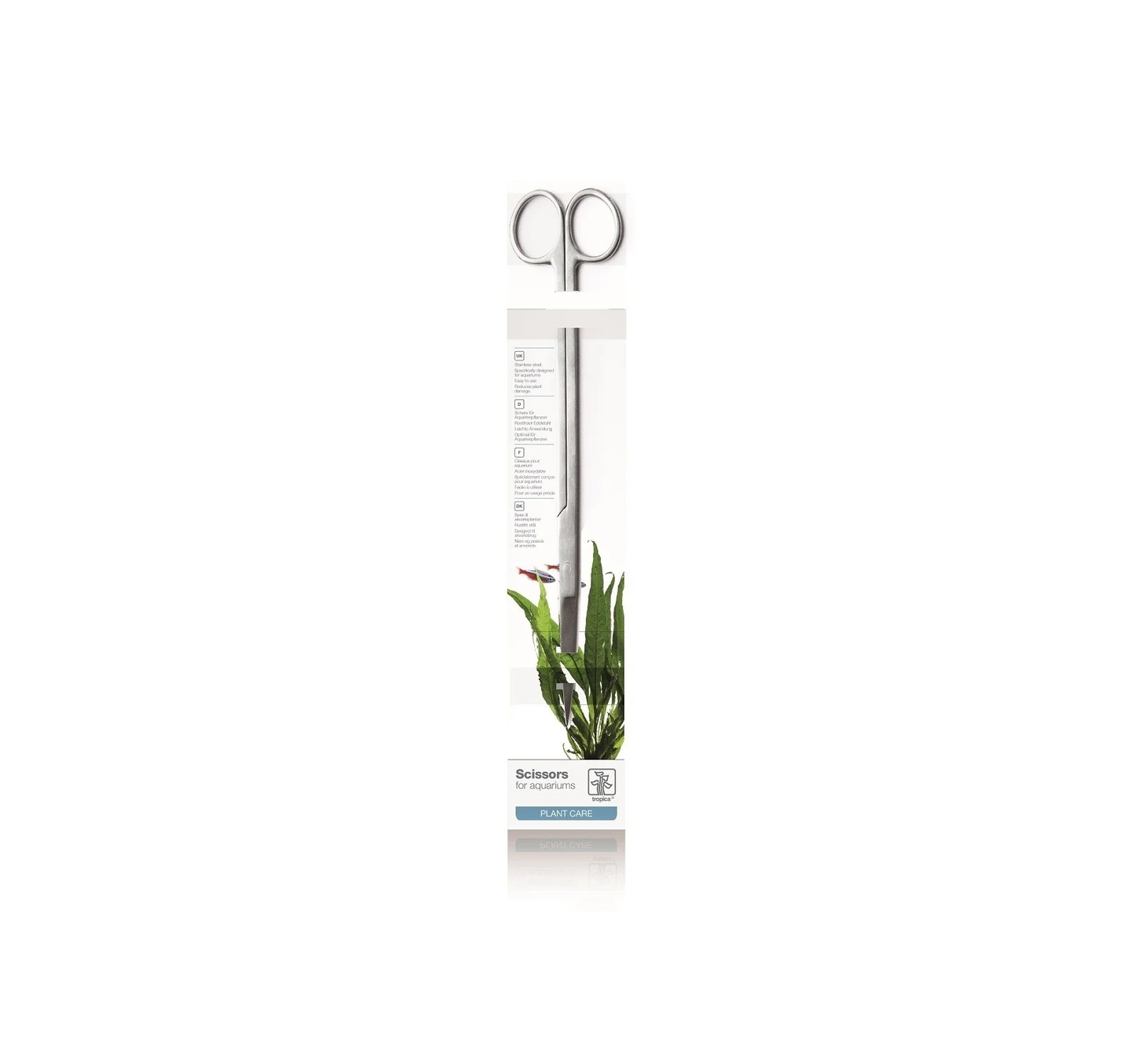 TROPICA Forbici a S 25cm