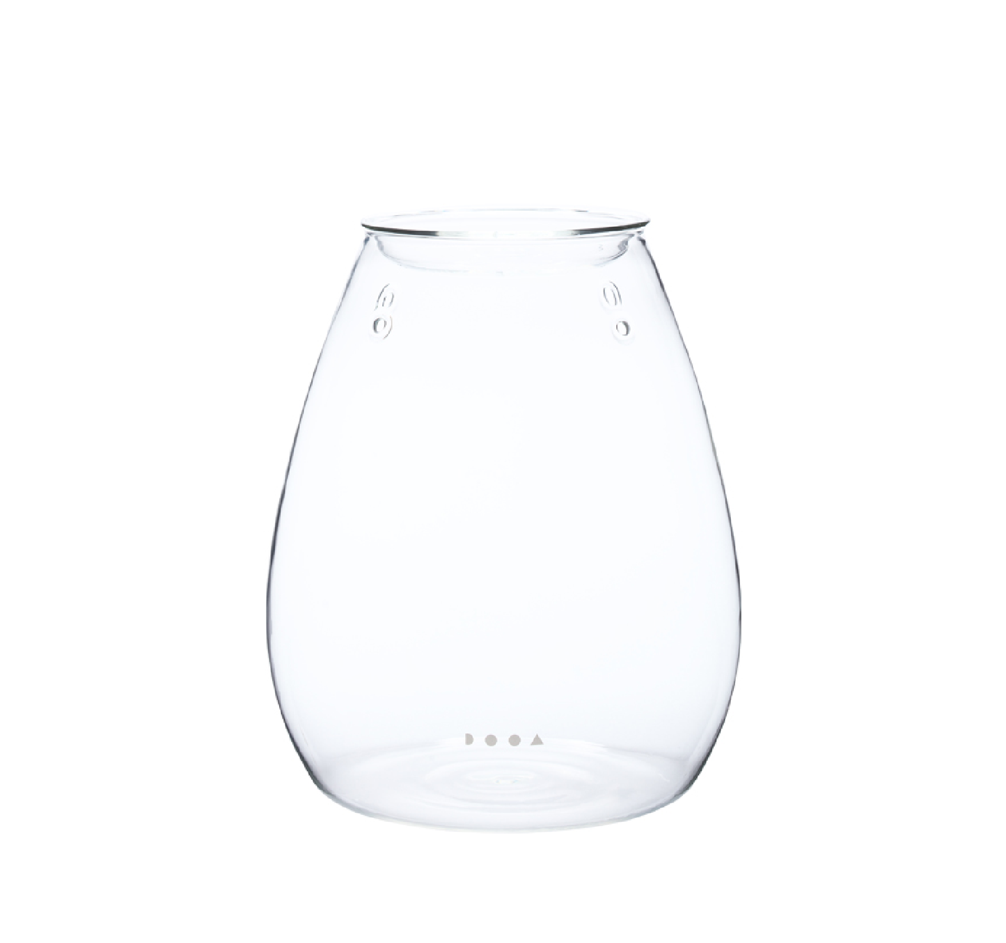 Glass Pot Shizuku