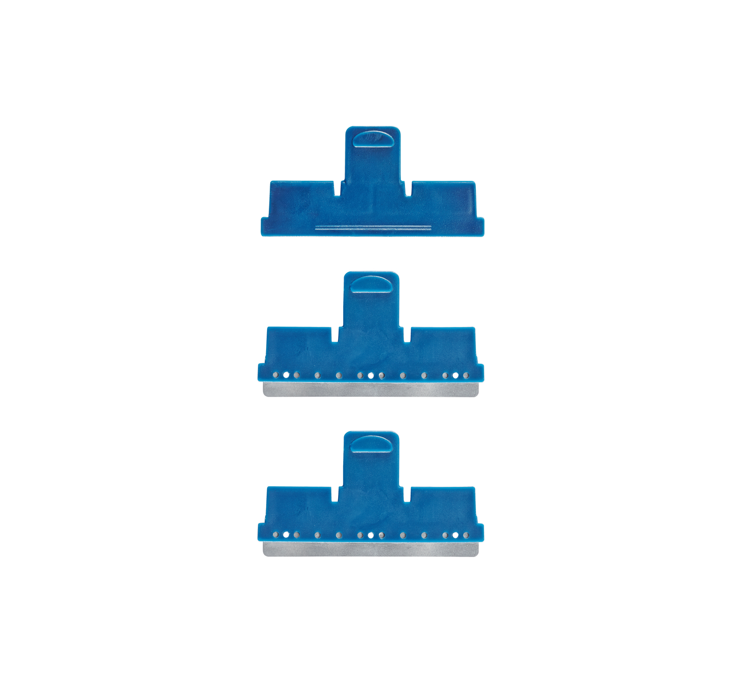 Kit Testine di ricambio per raschietto