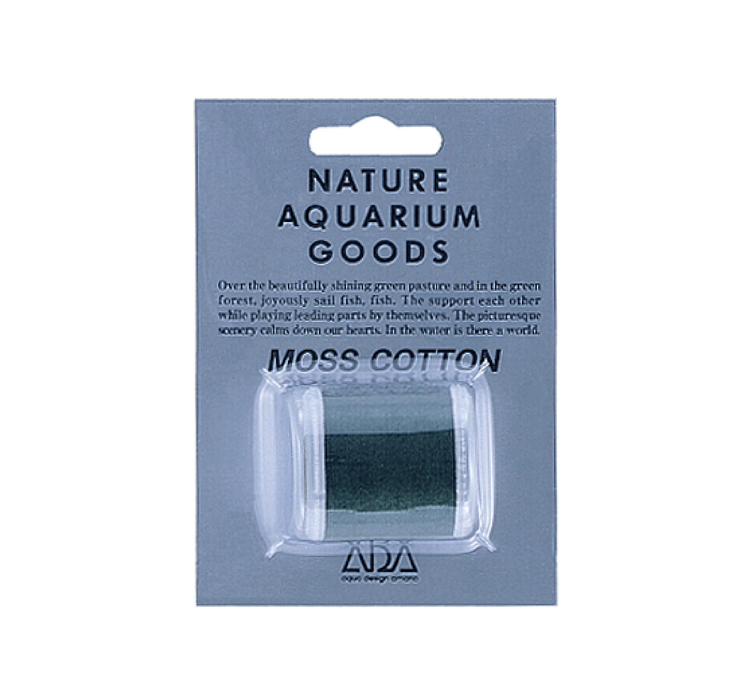 Moss Cotton
