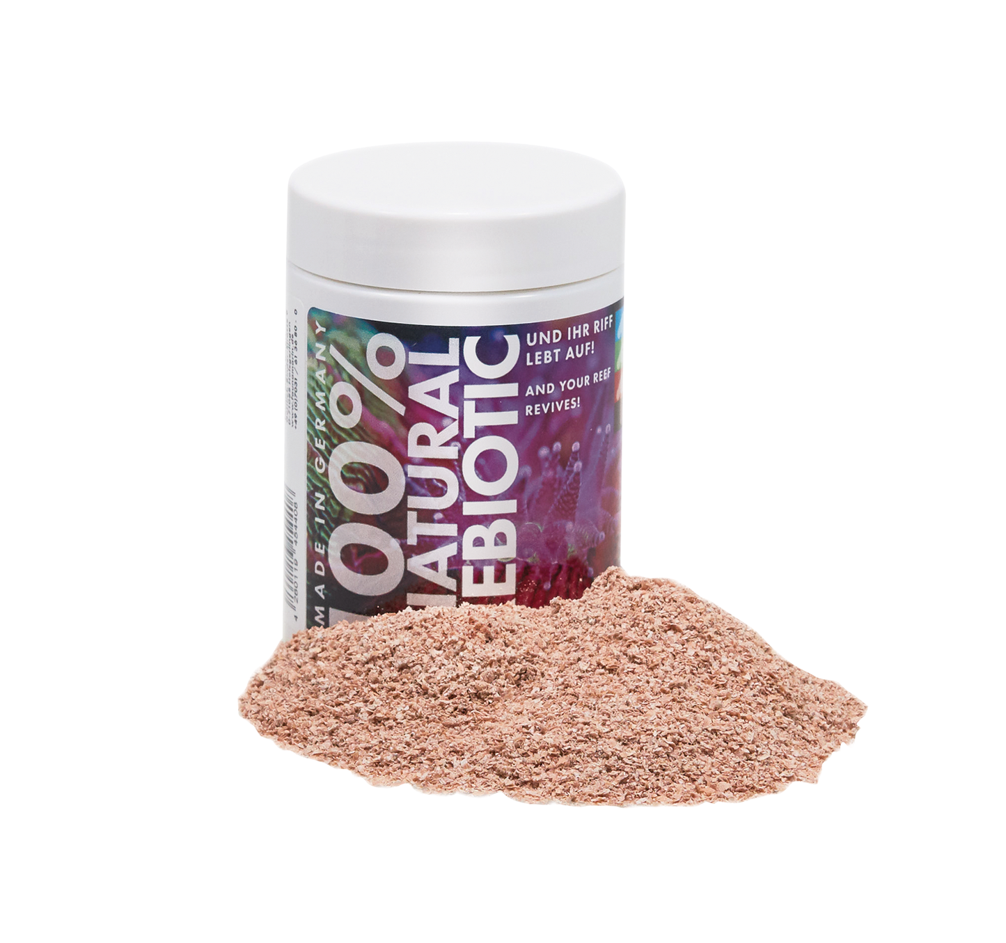 REBIOTIC 100% NATURAL