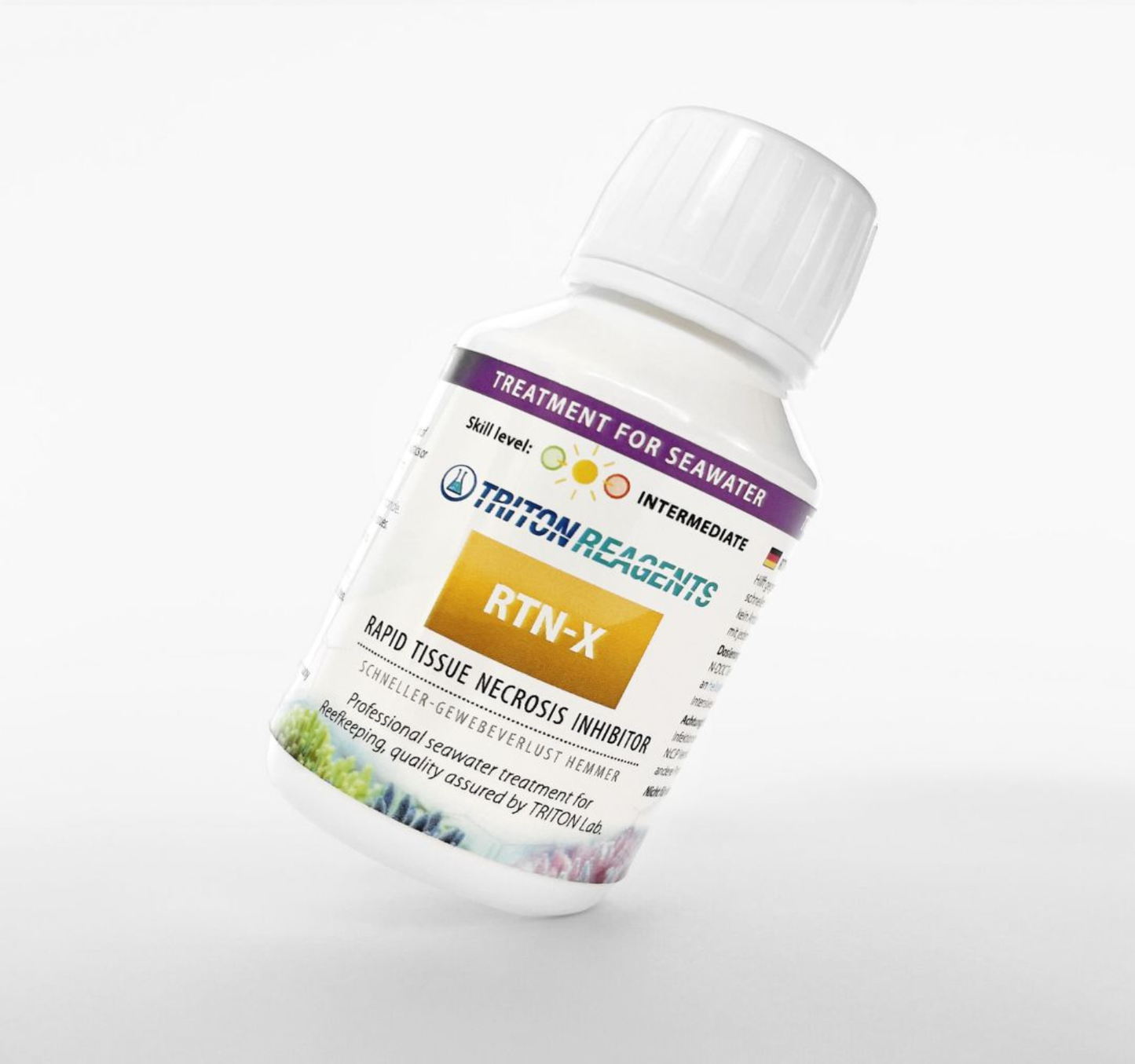 RTN-X Inibitore Rapido della Necrosi Tissutale 100ml