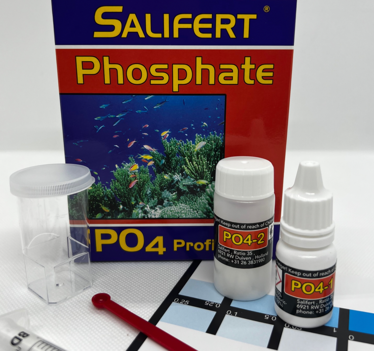 Phosphate PO4