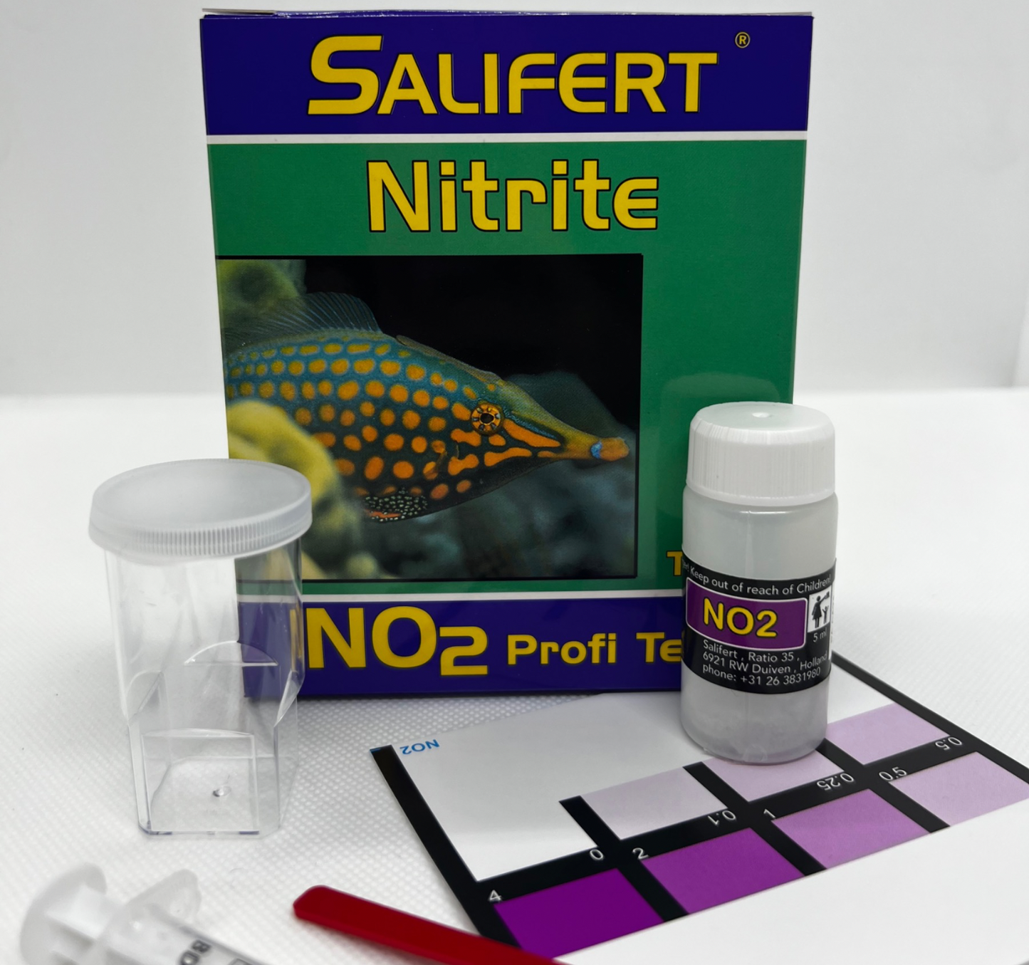 Nitrate NO2