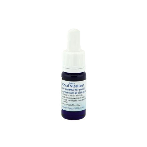 Coral Vitalizer - nutrimento concentrato per coralli 10ml