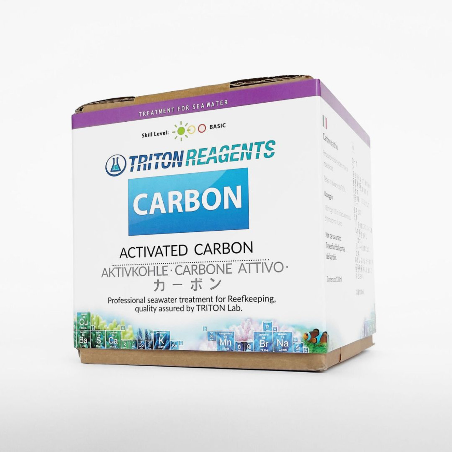 Carbon Carbone Attivo