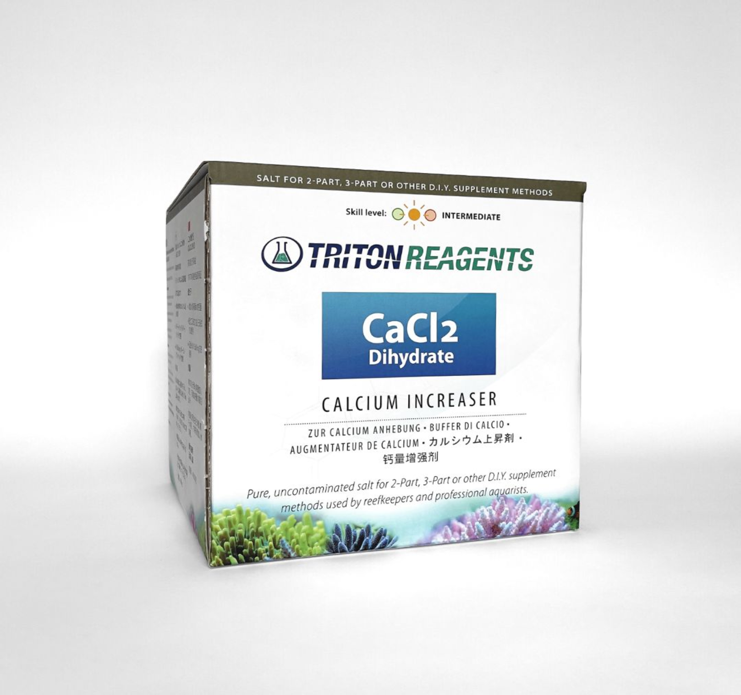 CaCl2 Calcium Increaser