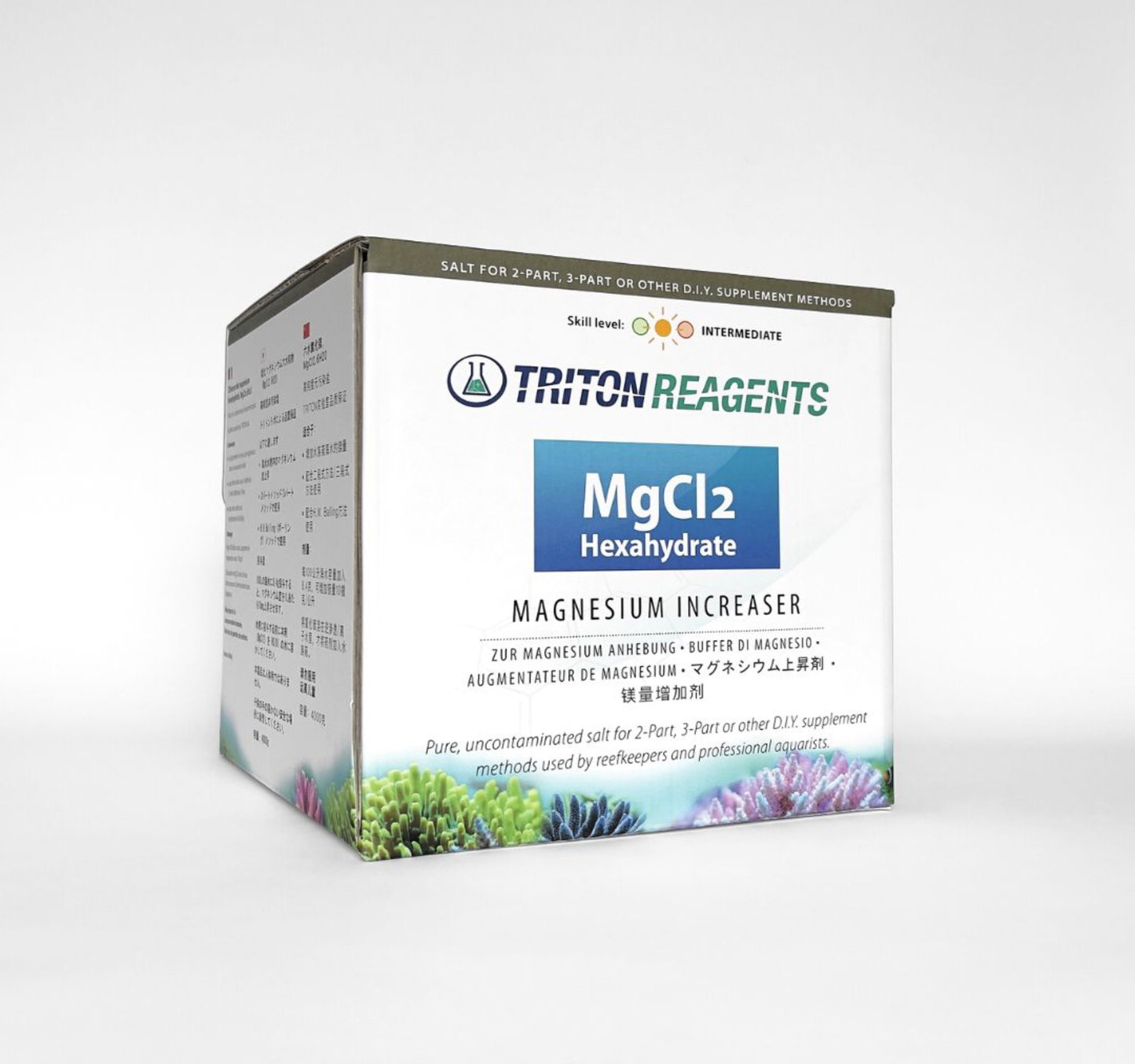 MgCl2 Magnesium Increaser