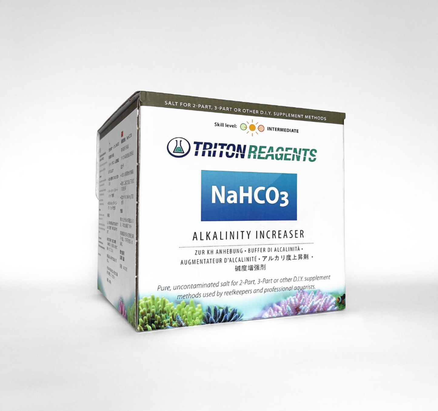 NaHCO3 Alkalinity Increaser