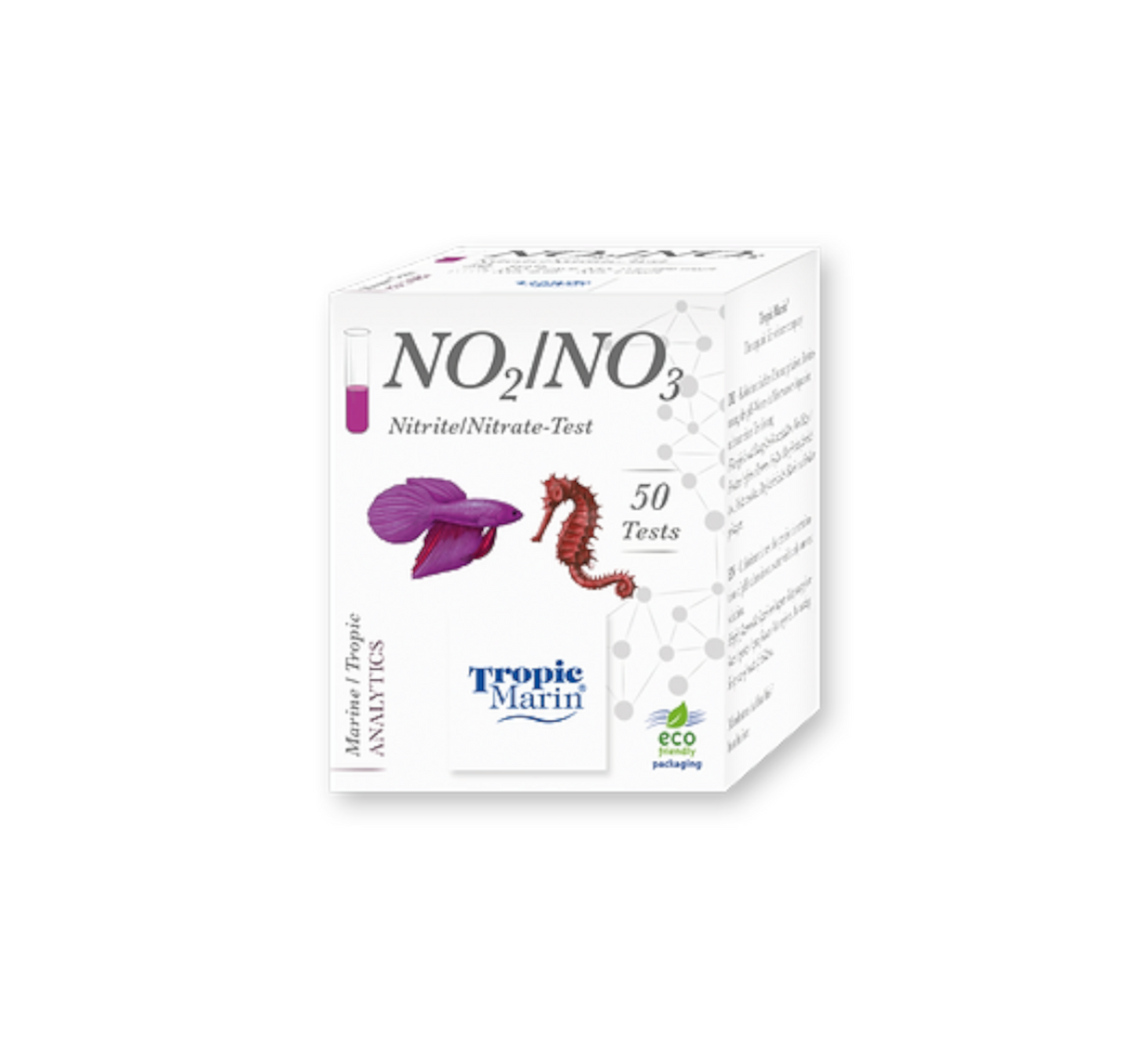 NO2/NO3 test nitriti